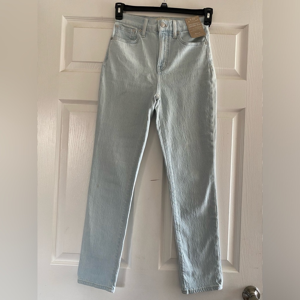 NWT The Perfect Vintage Jean Size‎ 25